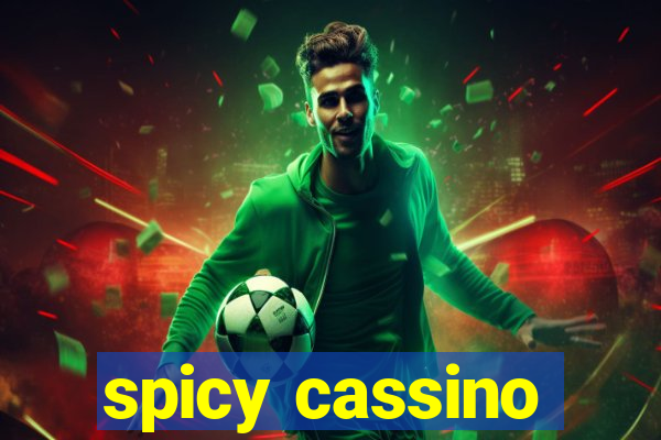 spicy cassino